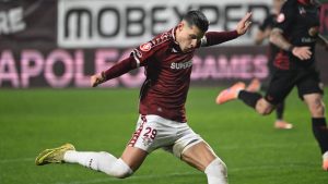 Alex Dobre susține după meciul FCSB – Rapid 2-1: “Am observat penaltyul la Hromada, i-am cerut lui Istvan Kovacs să verifice la VAR!”