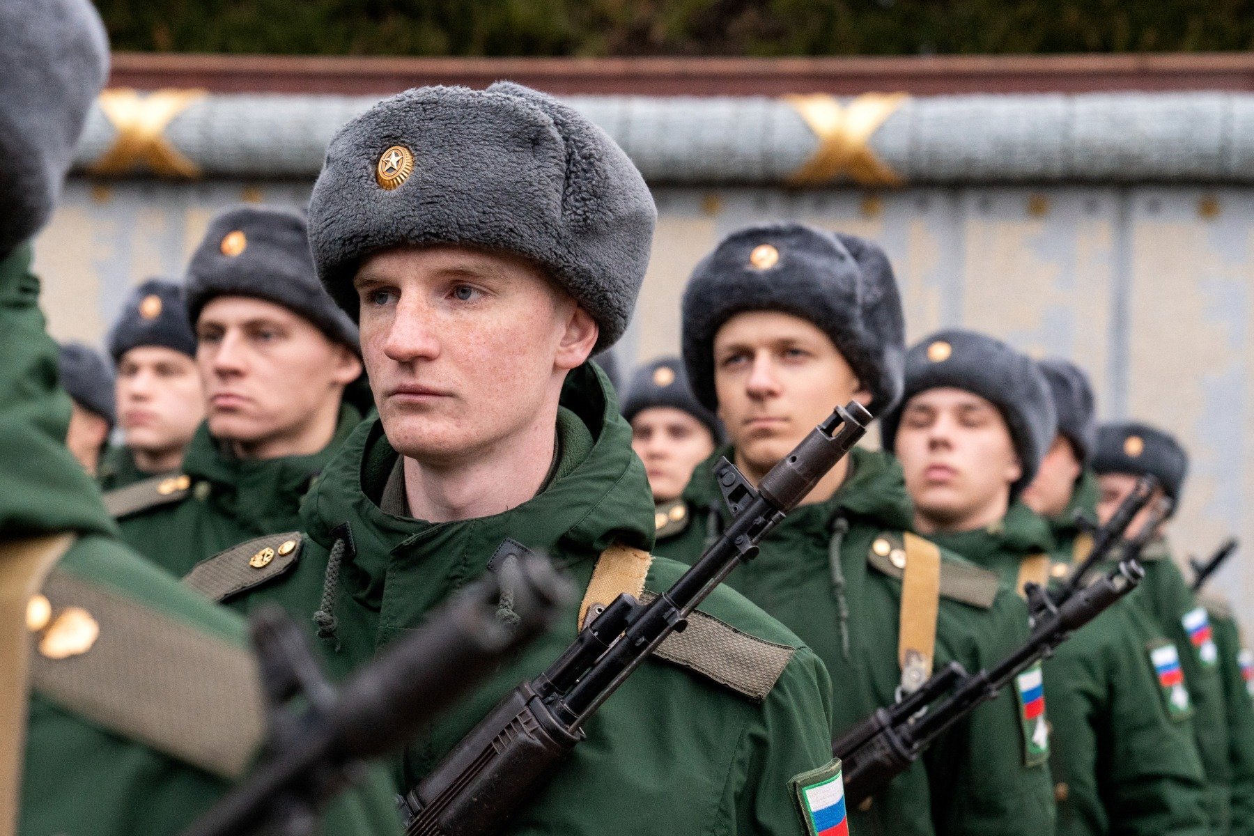 Putin declanșează mobilizarea generală: recrutări în masă pentru apărarea infrastructurii critice în Rusia Președintele rus Vladimir Putin a semnat marți un decret extrem de important, referitor la recrutarea în masă a rezerviștilor pentru protejarea infrastructurii critice a țării