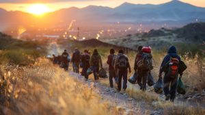 Trump a scurtat la 18 luni perioada de permis de muncă pentru refugiați, solicitanți de azil și migranți, reducând anterior permisul de 5 ani; decizia survine după suspendarea temporară a cererilor pentru cetățeni din 19 țări