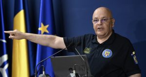 edință de urgență a prefecților convocată de Raed Arafat din cauza vremii severe în România