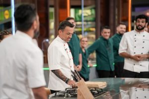 Iată o variantă reformulată a titlului: “Data de 22 decembrie 2025 marchează o etapă crucială în competiția culinară, când vor fi desemnați semifinaliștii sezonului 16, iar regulamentul va suferi modificări importante.”