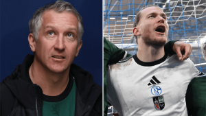 Iată o reformulare a titlului: “Muncă asiduă și spirit de echipă”: Schalke câștigă titlul de campion de toamnă prin virtuți vechi.