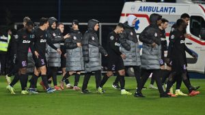 Trei absențe semnificative de la FCSB în această iarnă: ”Pornesc pe 12 decembrie!”