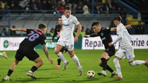 FCSB „Vintage” în dificultate, dar strânge puncte. Trei concluzii după victoria esențială împotriva Farului.