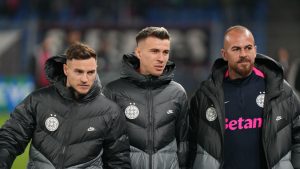 Acțiunea fotbalistului de la FCSB l-a determinat să declare: “Nu mă mai privește, vreau să plec!”