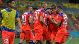 „Antrenamentele sale nu erau convingătoare”, dar acum a devenit un titular de necontestat! Atacantul care a fost exclus de Gigi Becali își regăsește strălucirea în Croația.