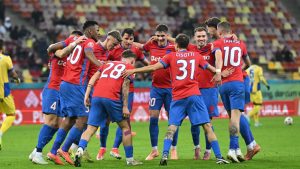 Complicații medicale pentru un jucător de la FCSB: ”Vom discuta cu echipa medicală ce măsuri vom adopta”