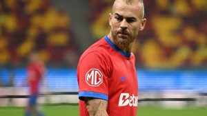 Denis Alibec dezminte afirmațiile lui MM Stoica referitoare la despărțirea de FCSB: „Nu am purtat nicio discuție”