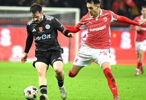 Titlul reformulat ar putea fi: “Valoarea transferului pe care Gigi Becali trebuie să o plătească pentru jucătorul din prima ligă » Discuții încheiate în străinătate”