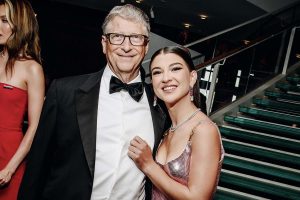 Fiica lui Bill Gates a strâns cea mai mare sumă pentru o firmă AI, cu ajutorul tatălui său