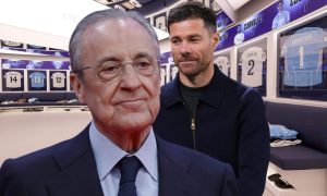 Pare că Florentino a luat deja o decizie cu privire la soarta lui Xabi, în cazul în care echipa sa va suferi o înfrângere în fața puternicei echipe din Manchester City.