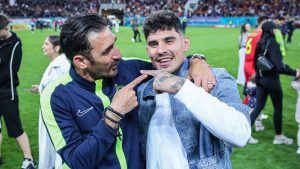 Anunțul lui Gigi Becali: Florinel Coman se întoarce la FCSB!