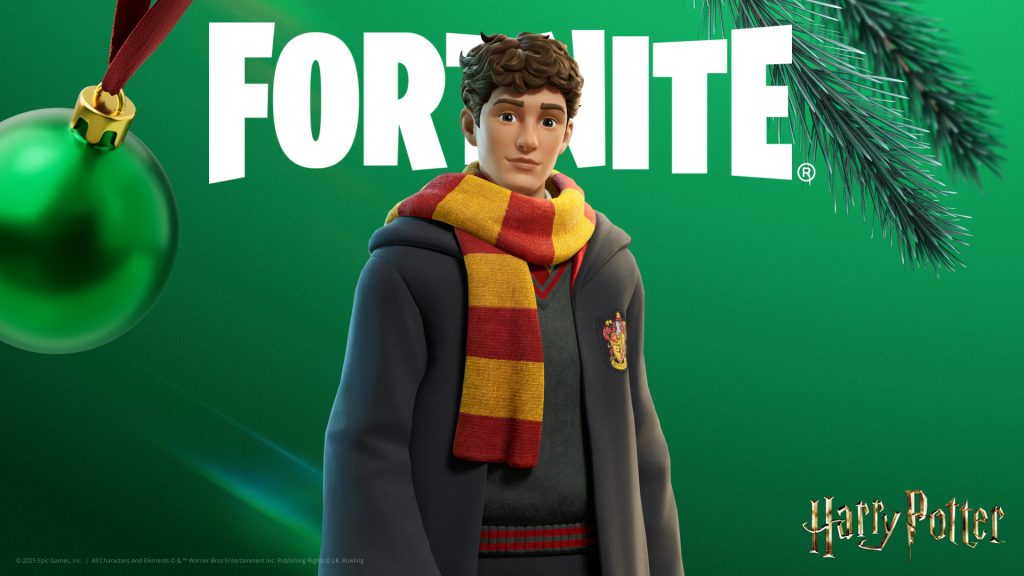 Lumea magică a lui Harry Potter ajunge în ecostemul Epic.
