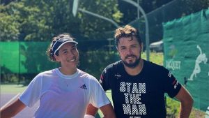 „Chiar și un jucător începător m-ar fi învins” Garbine Muguruza surprinde înainte de „Bătălia Sexelor” dintre Kyrgios și Sabalenka