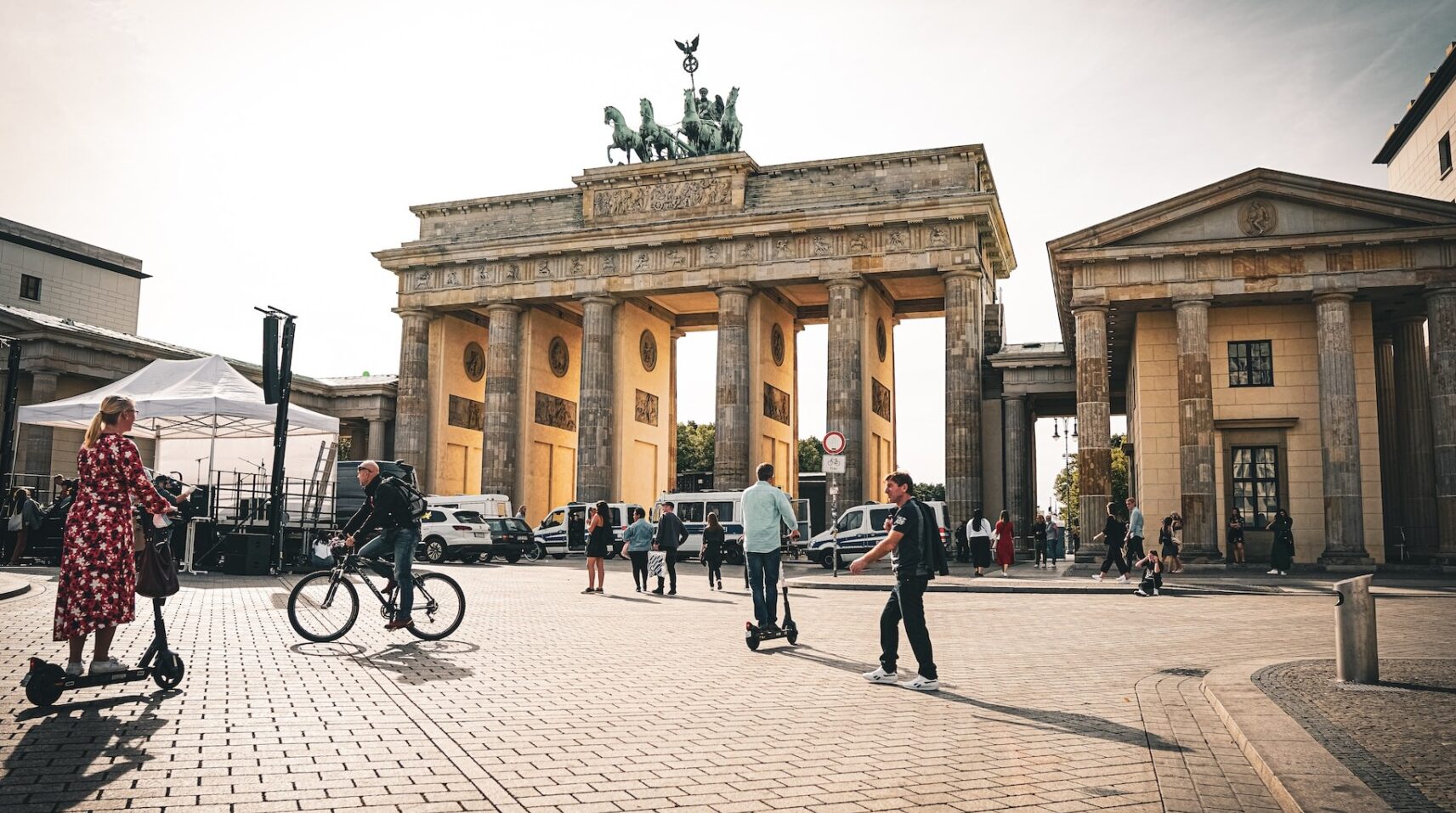 Berlin: Turiștii, răsplătiți pentru reciclare. Primă pentru colectarea deșeurilor
