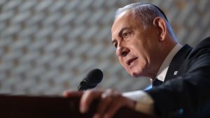 Vizita lui Netanyahu la Mar-a-Lago marchează debutul campaniei pentru realegerea ca prim-ministru al Israelului.