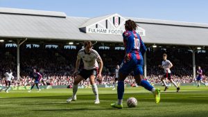 Premier League | Meciul Fulham – Crystal Palace este transmis în exclusivitate pe VOYO astăzi de la ora 18:30. Componențele posibile ale echipelor.