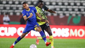 Baba Alhassan, la pământ în apărarea echipei la Cupa Africii! A fost substituit primul și a obținut cea mai scăzută evaluare.