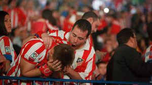 Atletico Madrid în doliu: a murit căpitanul legendar al echipei