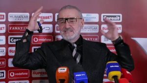 Gigi Becali a eliminat Rapid din competiție și a identificat o singură rivală pentru titlu: „Confruntarea este doar cu aceasta!”