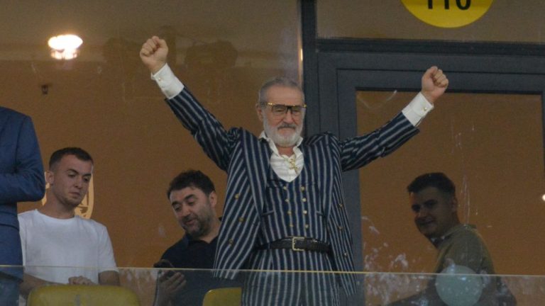 Gigi Becali: “Cu acești trei jucători, suntem de neînvins în România”