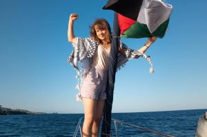 Greta Thunberg arestată la Londra pentru participarea la protestul sprijinului pentru greviștii foamei din mișcarea Palestine Action