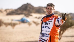 Emanuel Gyenes, campion al Raliului Dakar: care este țara pe care o reprezintă?