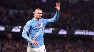 Manchester City învinge West Ham cu 2-0, transmisie pe VOYO, în acest moment! Haaland, cu un gol și o pasă de gol.