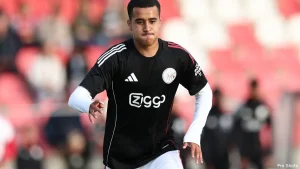 Nu toți tinerii jucători menționați vor face parte din echipa Ajax 1