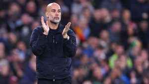 Iata o reformulare a titlului: “Manchester City are pe cale sa demonstreze valoarea noastra in meciul de la Madrid, declarat antrenorul Pep”