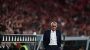 Vezi echipa lui Benfica care se confruntă cu Famalicão