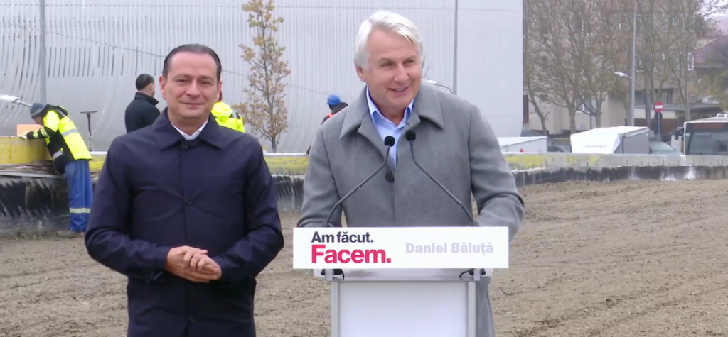 [ad_1] Fostul ministru PSD Eugen Teodorovici se retrage din cursa pentru Primăria Capitalei, sprijinind candidatura lui Daniel Băluță, actualul primar al Sectorului 4 și reprezentant al social-democraților la alegerile din 7 decembrie