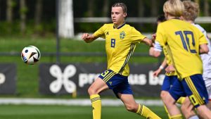 Vincent Ibrahimovic a semnat! Prima echipă din cariera fiului lui Zlatan