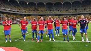 „Cel mai valoros jucător român” activează la FCSB: „Nu cred că există altul ca el”