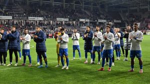 Cvadruplul campion din Superliga părăsește echipa în iarnă