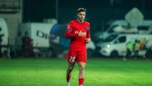 Valoarea lui Dennis Politic după șase luni petrecute la FCSB