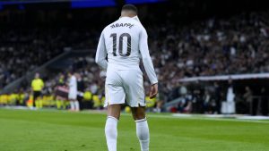 Lovitură majoră pentru Real Madrid! Mbappe este exclus!