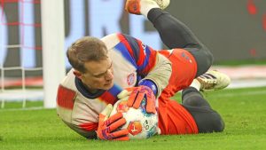 Șoc pentru Bayern Munchen! Manuel Neuer este în afara lotului