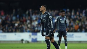 Real Madrid, la un pas să se compromită! Ce s-a întâmplat cu madrilenii în confruntarea cu gruparea din liga a treia