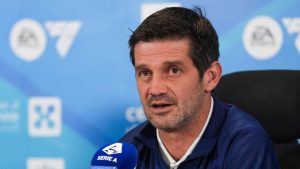 Cristi Chivu, pe cale să piardă un star! Barcelona și alte trei cluburi din Premier League concurează pentru transferul său.