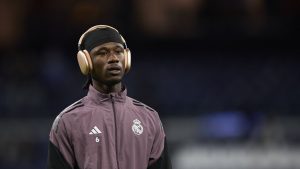 Inițiativă remarcabilă lansată de Eduardo Camavinga