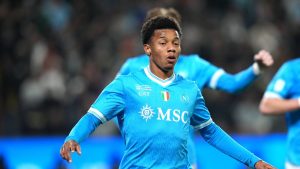 Napoli – Bologna 2-0, Supercupa Italiei, pe VOYO: David Neres a strălucit!
