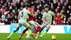 Nottingham Forest – Manchester City 1-1, ÎN DIRECT pe VOYO. „Cetățenii” își mențin lupta pentru campionat.