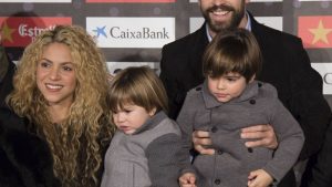 Shakira și Gerard Pique, alegere surprinzătoare legată de viitorul copiilor lor