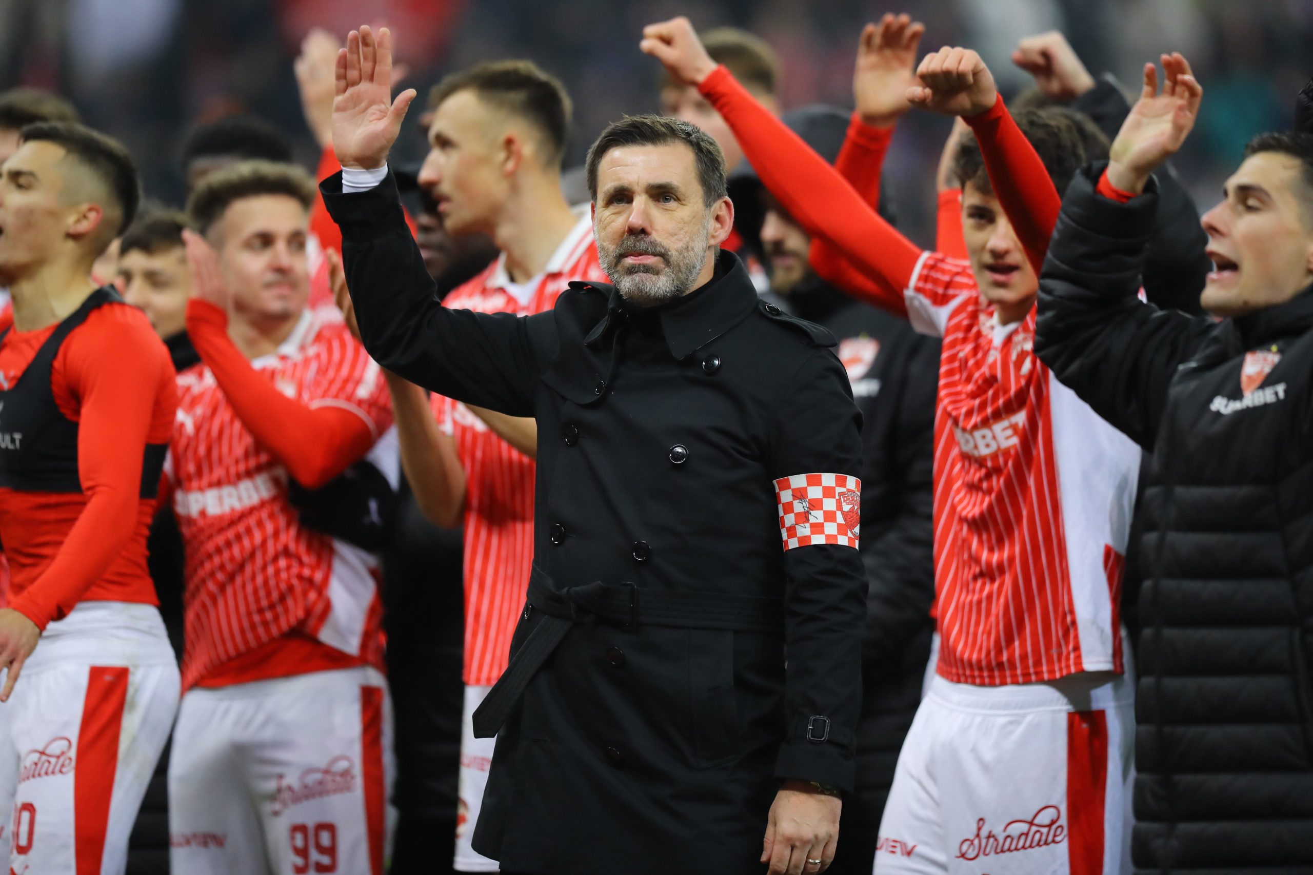 [ad_1] Dinamo București a încheiat anul competițional pe locul patru, la doar două puncte distanță de liderul Universitatea Craiova