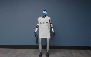 Împrietenirea cu un robot AI înarmat și solicitarea de a fi împușcat ne alarmă profund