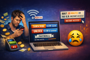 Internet în 2025: cum s-a scumpit experiența online și impactul asupra utilizatorilor