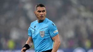 Istvan Kovacs, în topul celor mai buni arbitri la nivel global! Poziția de prestigiu în clasamentul pentru 2025