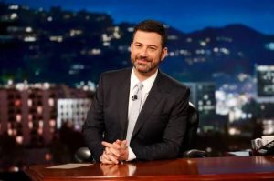 Jimmy Kimmel, umoristul care a avut emisiunea suspendată de la televiziunea britanică din cauza presiunilor din partea administrației Trump, acuză că „Tirania înflorește” în Statele Unite