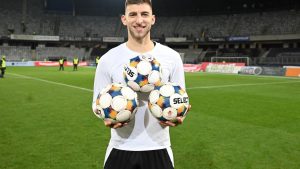 Jovo Lukic, o lovitură pentru Craiova în timpul luptei pentru titlul de cel mai bun marcator: “Vreau să vă împărtășesc o poveste hilară”